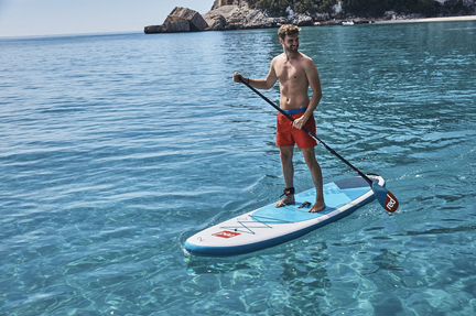 SUP (сап) доска Red Paddle 10.8 School HD