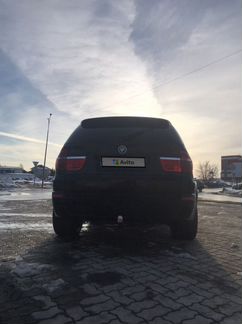 BMW X5 3.0 AT, 2008, 299 000 км