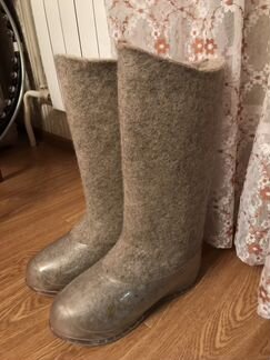 Валенки для подарка