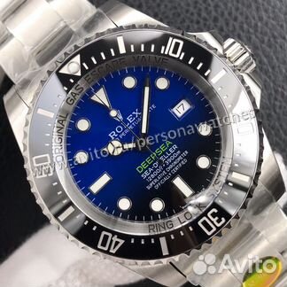 Rolex DeepSea Sea-Dweller