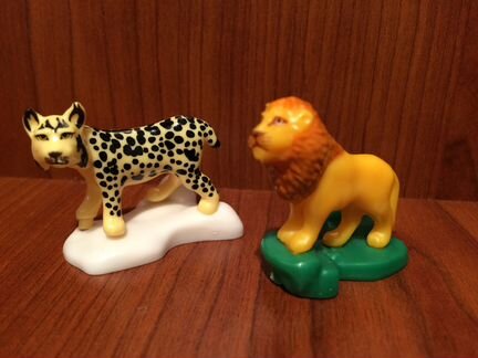 Дикие кошки 2015