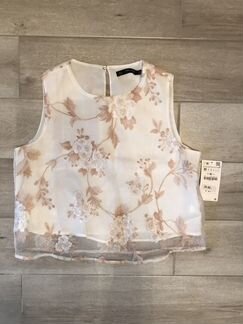 Топ Zara Зара