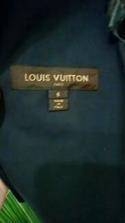 Плащ louis vuitton оригинал