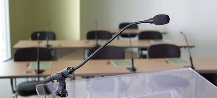 Shure Centraverse инсталляционные микрофоны