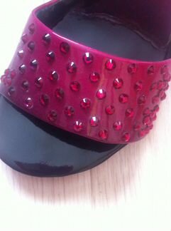 Шлепанцы/ босоножки