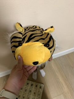 Костюм тигра