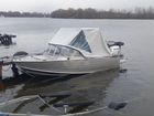 Wyatboat 460 pro+honda 50+ прицеп мзса объявление продам