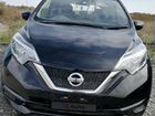 Nissan Note 1.2 CVT, 2017, 29 000 км