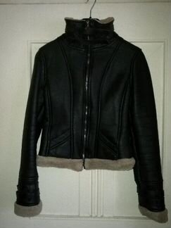 Куртка (натур. кожа)