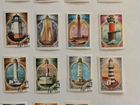 Почтовые марки, тематика Маяки