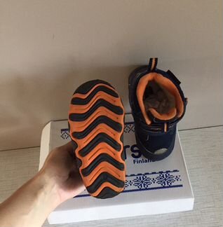 Ботинки Mursu