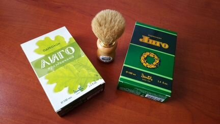 Dzintars Ligo +Помазок