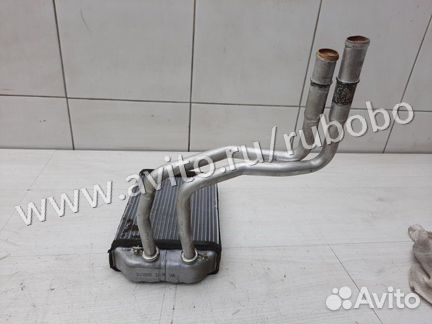 Радиатор печки Audi Allroad C5 BEL 2002