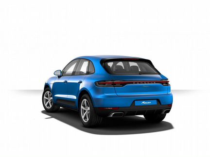 Porsche Macan 2.0 AMT, 2021