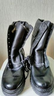 Ботинки рабочие зимние берцы