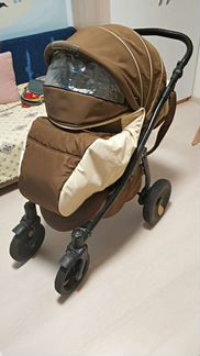 Коляска tutis zippy 3 в 1
