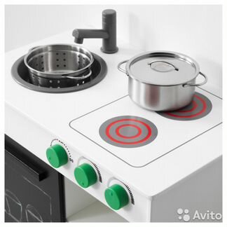 Детская игровая кухня Nybakad IKEA из Финляндии