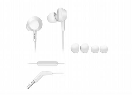 Наушники Philips TAE4105WT/00