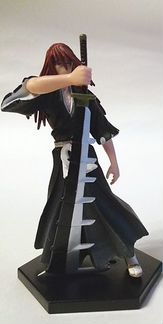 Фигурка по аниме Bleach - Абарай Ренджи