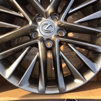 Новые диски для Toyota R18