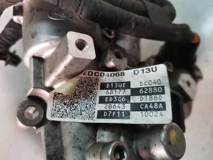 Блок выбора передач 7DCT Hyundai Kia