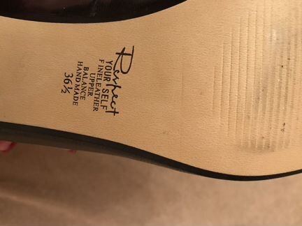 Туфли Respect, новые, кожа, замша,удобный каблук