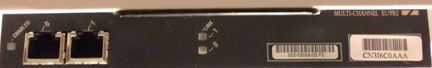 Модуль для Cisco 7200 Multi-Channel E1/PRI
