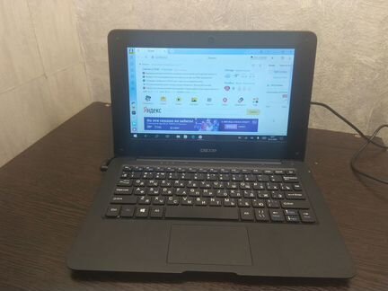 Нетбук Dexp navis L100