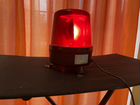 Мигалка Eurolite Police Light RED для дискотеки