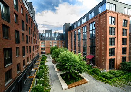 3-к апартаменты, 170 м², 7/7 эт.