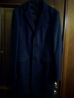 Пальто мужское осеннее Eliton 46-182