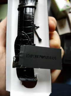Наручные часы Emporio Armani