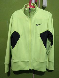 Футбольная куртка Nike 8-10 лет Б/У