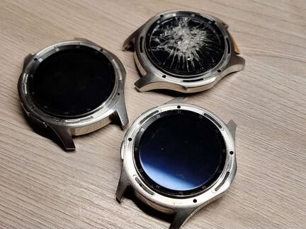 Galaxy watch дисплеи
