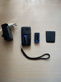Видеокамера Kodak Zx1