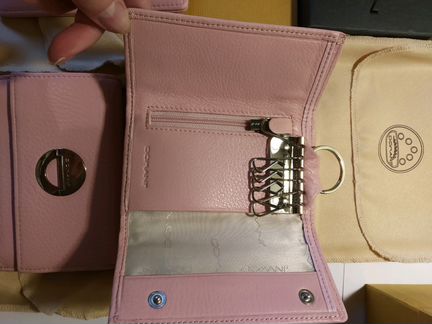 Domani Кошелек,косметичка,ключница,визитница