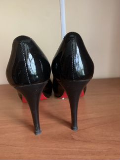 Туфли Эконика