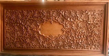 Столешница из ореха