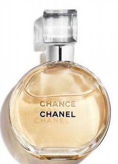 Chanel Chance духи 7,5 мл и пробники