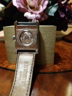 Raymond weil geneve 25 jewels swiss 2671