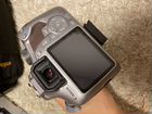 Зеркальный фотоаппарат Canon eos 1300d объявление продам