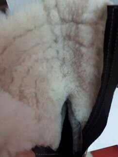 Сапоги зимние новые 36