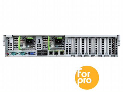 Сервер Fujitsu RX300sff S6 8x2.5”/2xE5620/12GB/K