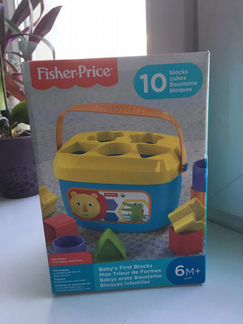 Сортер Fisher Price