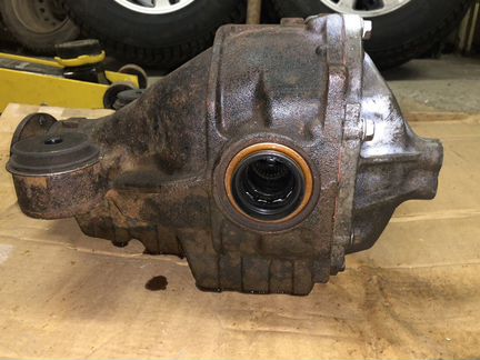 Задний редуктор Lexus IS 250 is250 (новые сальники