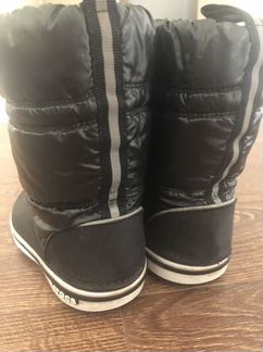 Сапоги демисезонные Crocs C10
