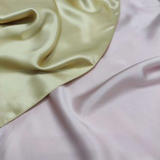 Набор шелковых полотенец для лица/волос/тела 19,5м