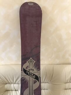 Сноуборд Nitro Mfm 156