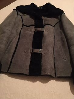 Дубленка натуральная Sagitta