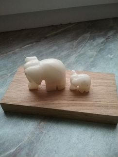 Статузтки Слоники - амулет